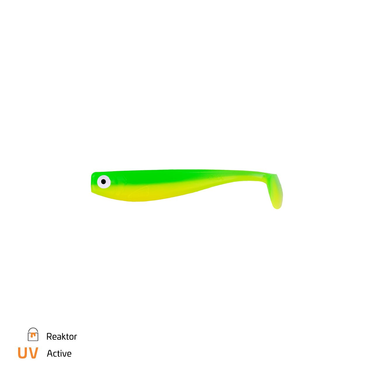 ZANDER Gummi 9cm 6g