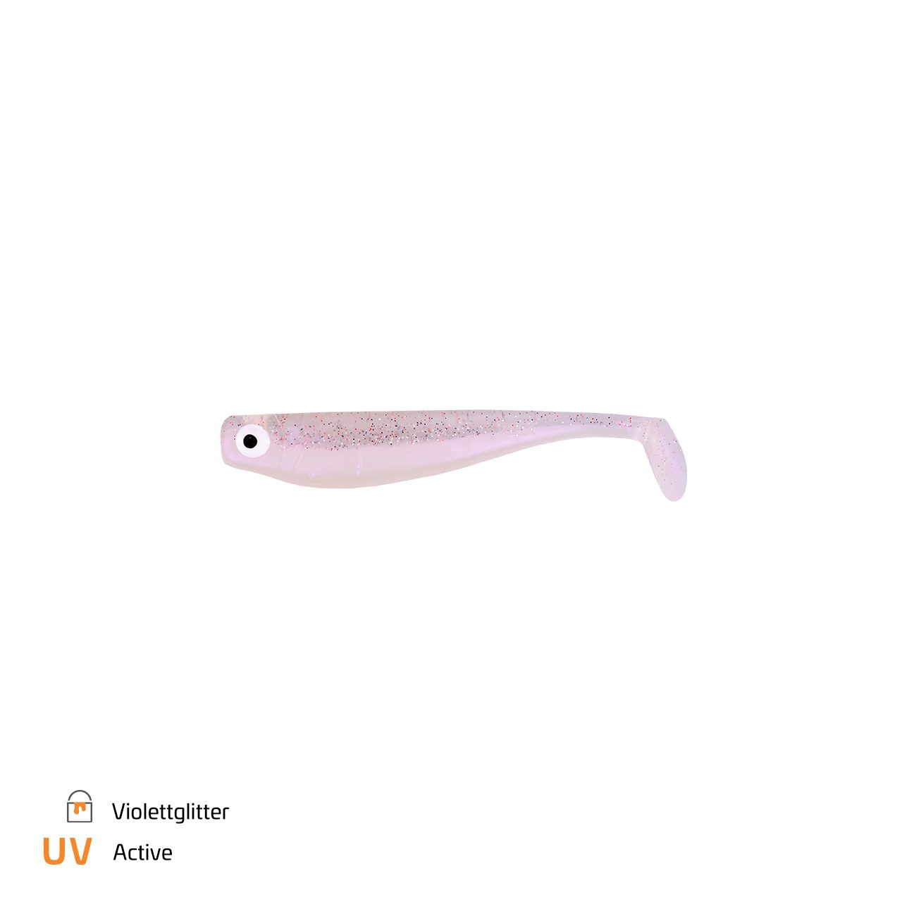 ZANDER Gummi 9cm 6g