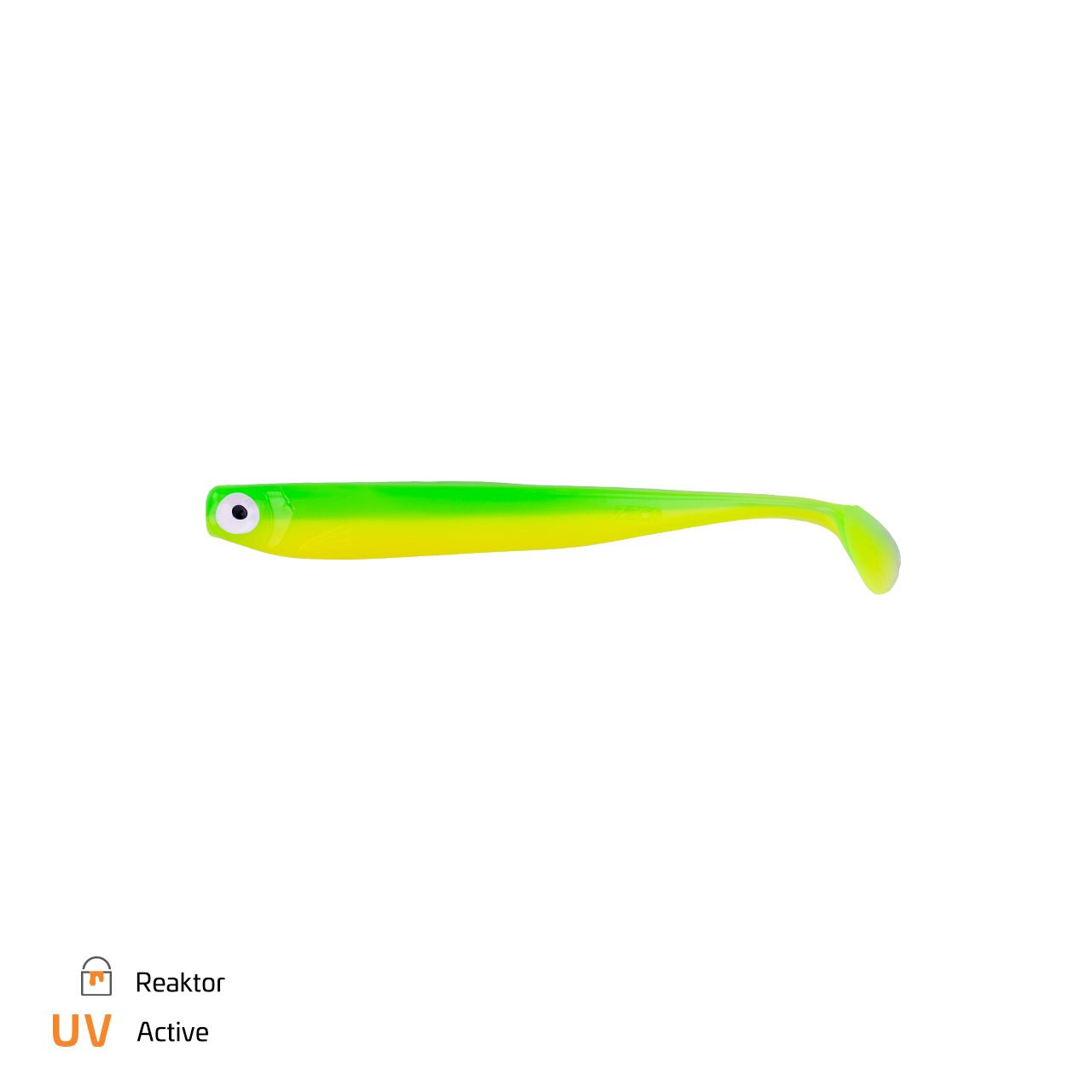 ZANDER Gummi 12cm 9g