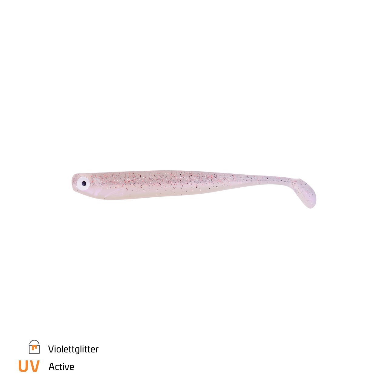 ZANDER Gummi 12cm 9g