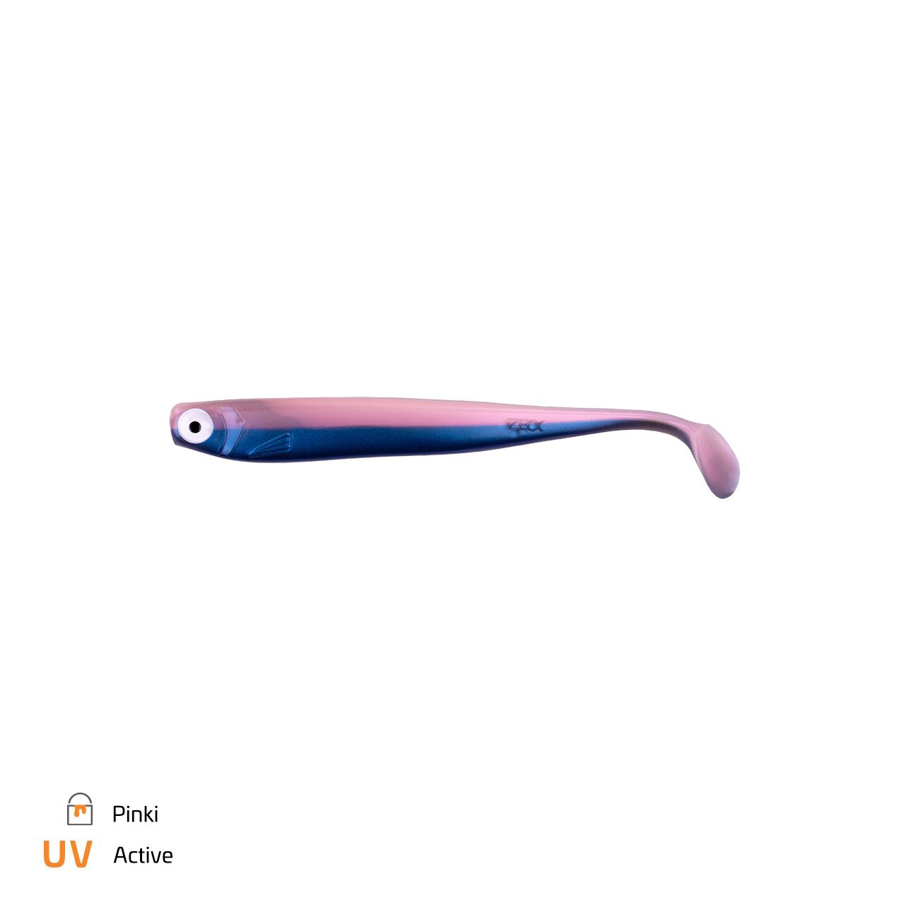 ZANDER Gummi 12cm 9g