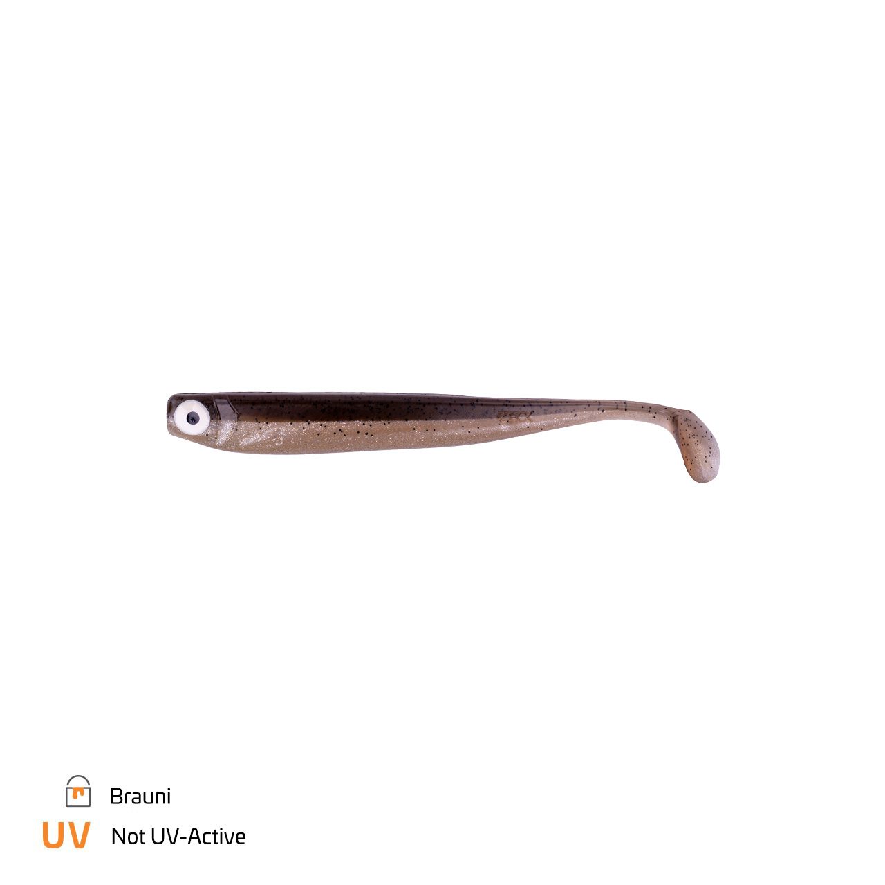 ZANDER Gummi 12cm 9g