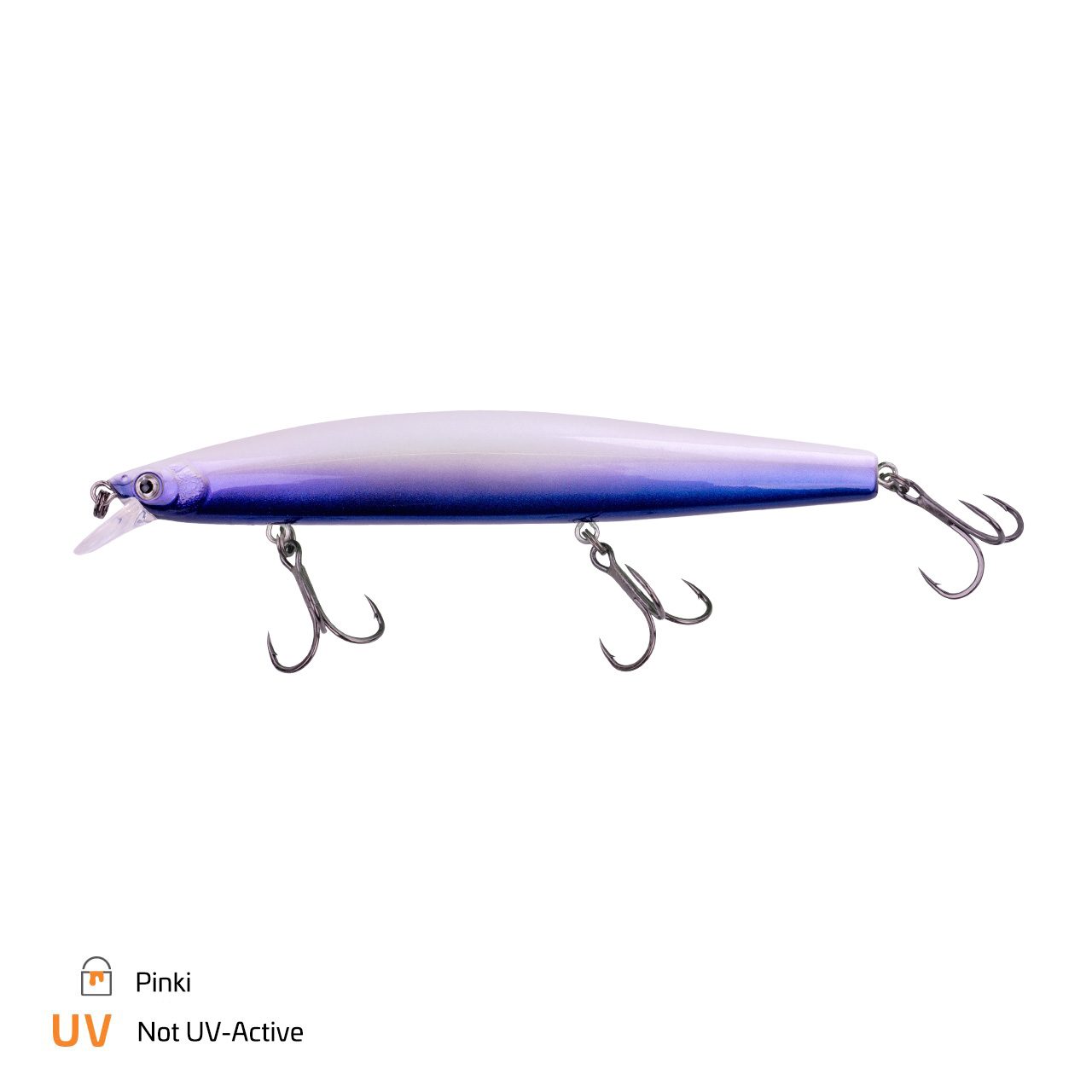 ZANDER Läufer 12,5cm 22g