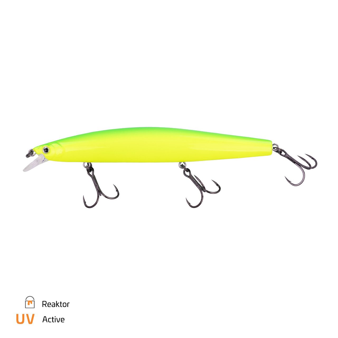 ZANDER Läufer 12,5cm 22g