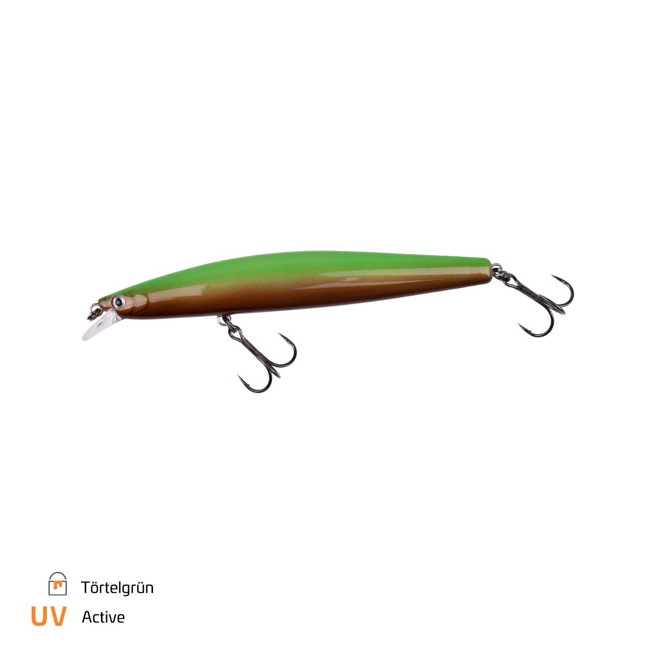 ZANDER Läufer 10,5cm 11g
