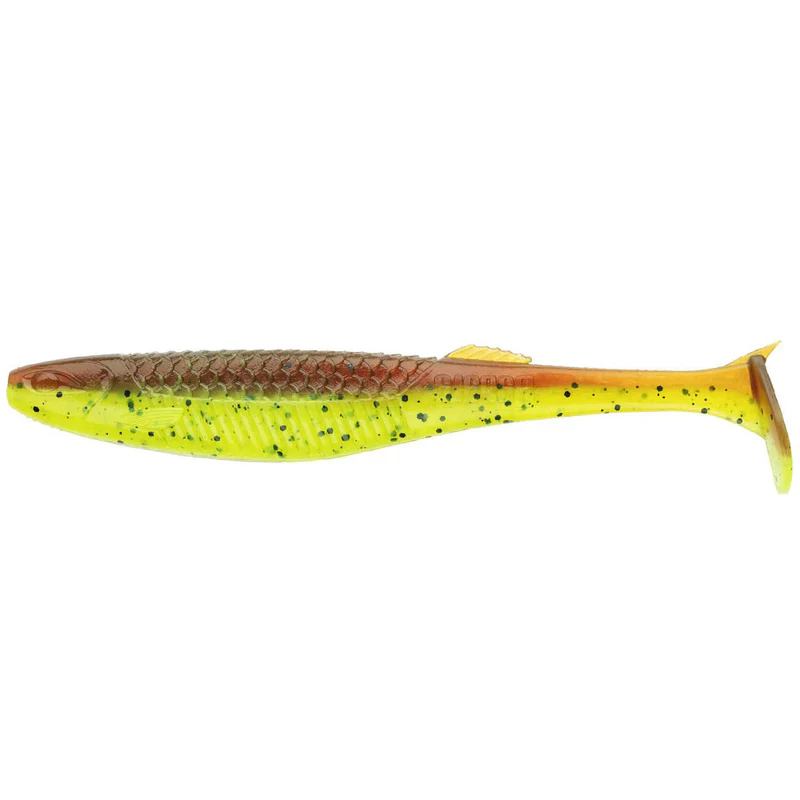 Rapala Crushcity Customs The Kickman