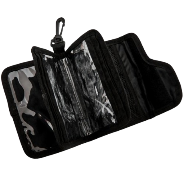 Illex Spinnerbait Binder Bag Black