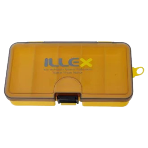 Illex Tackle Box 161 Vertical Compartments