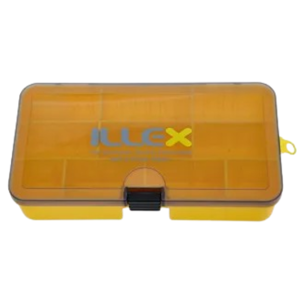 Illex Tackle Box 214 Horizontal Compartments