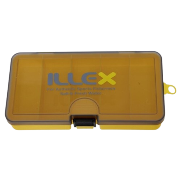 Illex Tackle Box 186 Vertical Compartments
