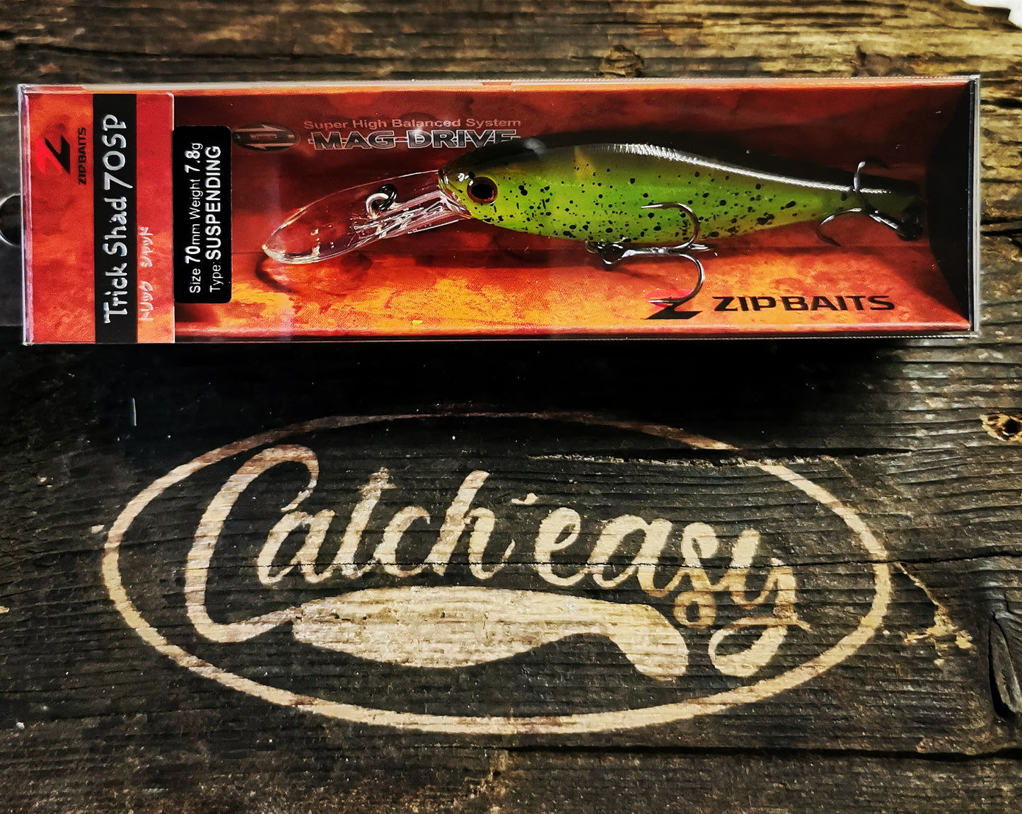 Trick Shad 70SP