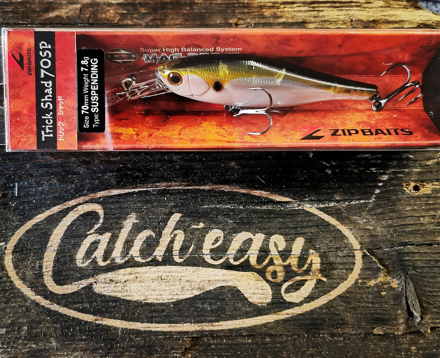 Trick Shad 70SP