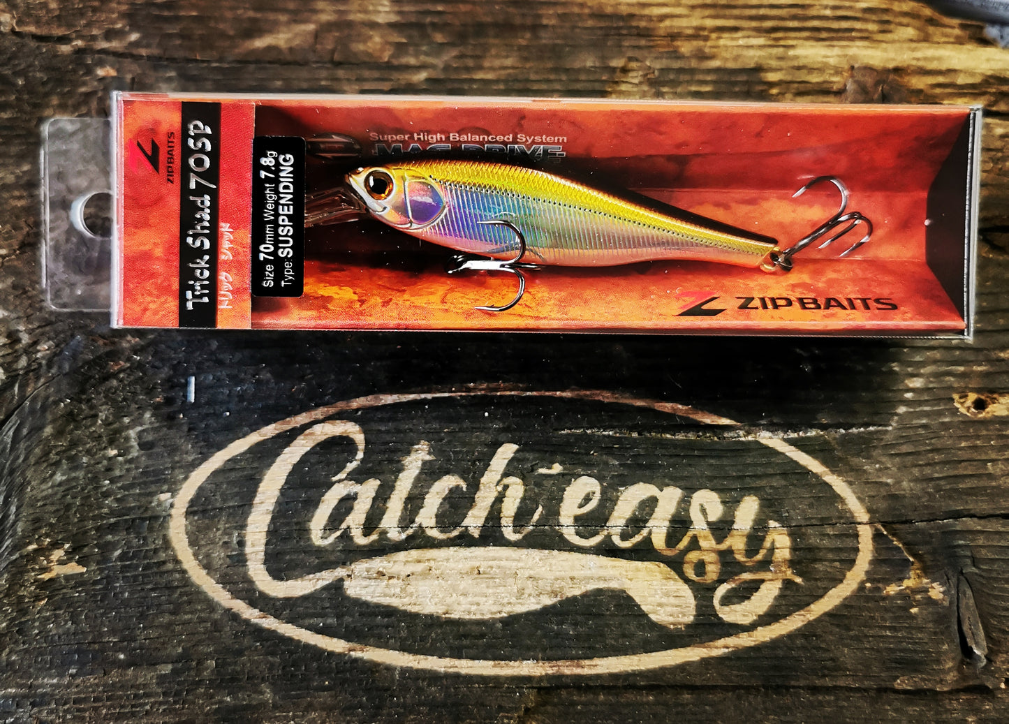 Trick Shad 70SP