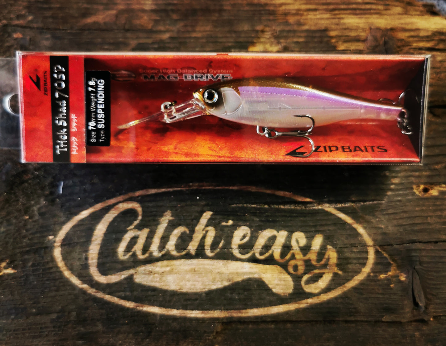 Trick Shad 70SP
