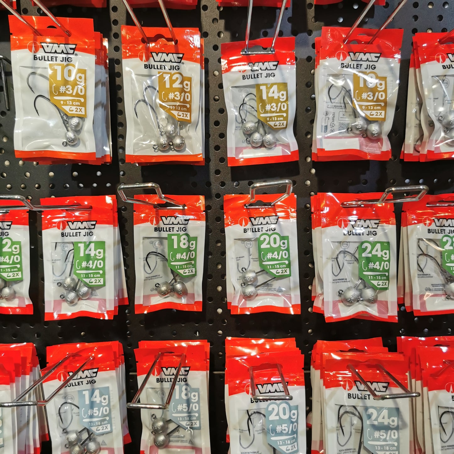 VMC Bullet Jig