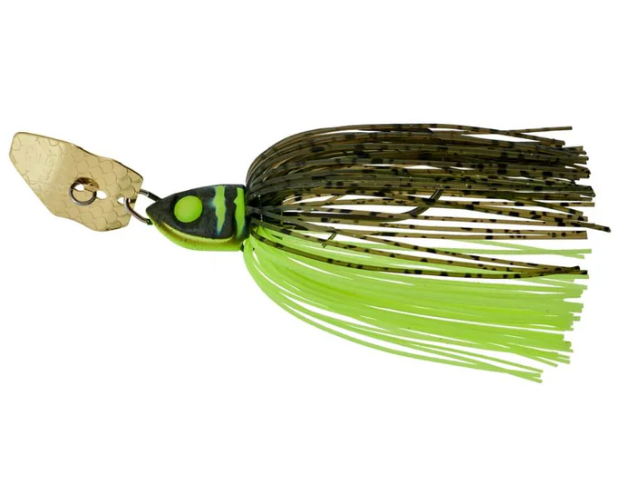 Illex Blade Blaster Chatterbait Hecht und Barsch Verführer