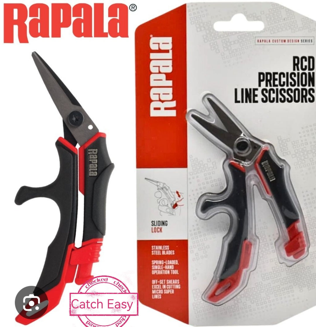 Rapala Schere RCD Precision Line Scissors