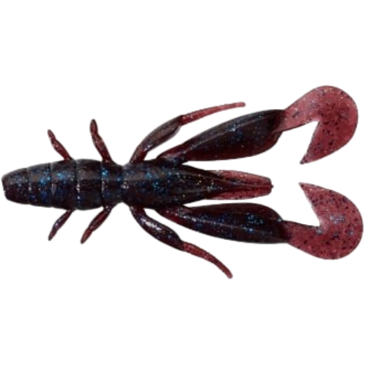 Illex Chunk Craw 2.8"