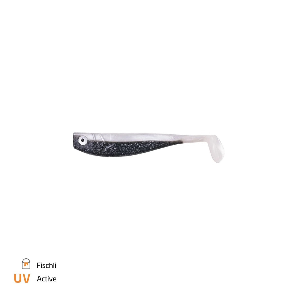 ZANDER Gummi 9cm 6g