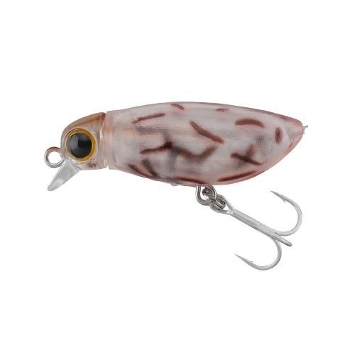 JACKALL Mute Ball Minnow 38F