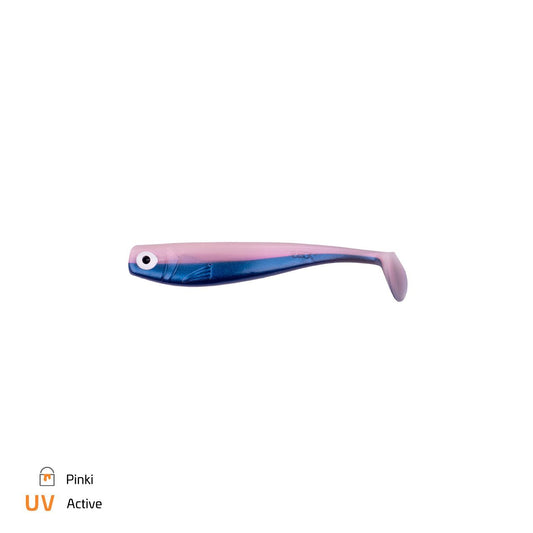 ZANDER Gummi 9cm 6g