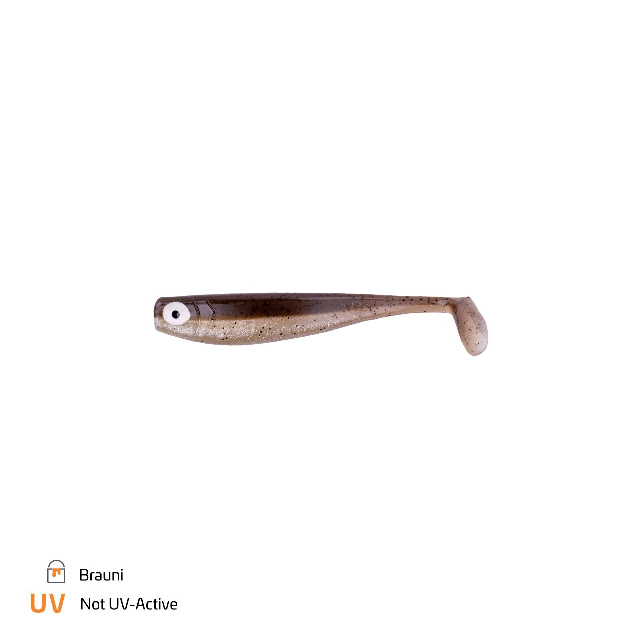 ZANDER Gummi 9cm 6g