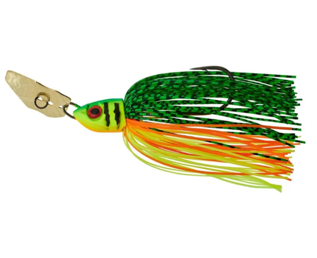 Illex Blade Blaster Chatterbait Hecht und Barsch Verführer
