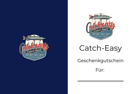 Catch-Easy Gutschein