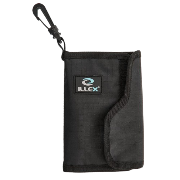 Illex Spinnerbait Binder Bag Black