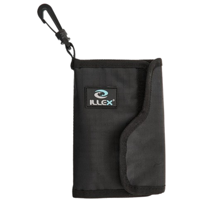 Illex Spinnerbait Binder Bag Black