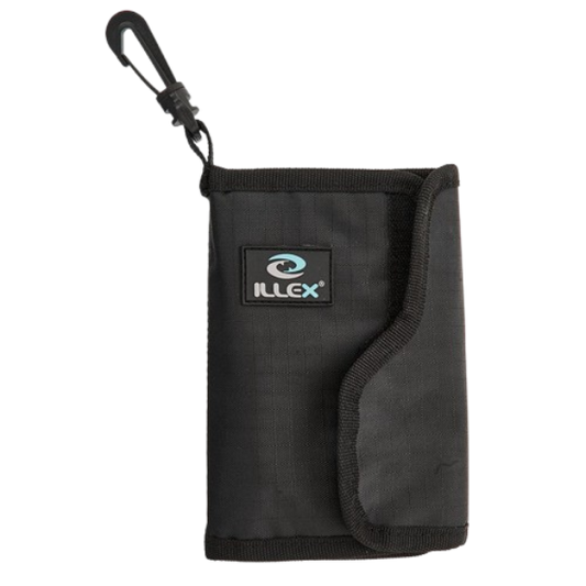 Illex Spinnerbait Binder Bag Black