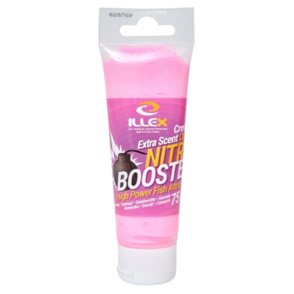 Illex Nitro Booster Extra Scent Cream