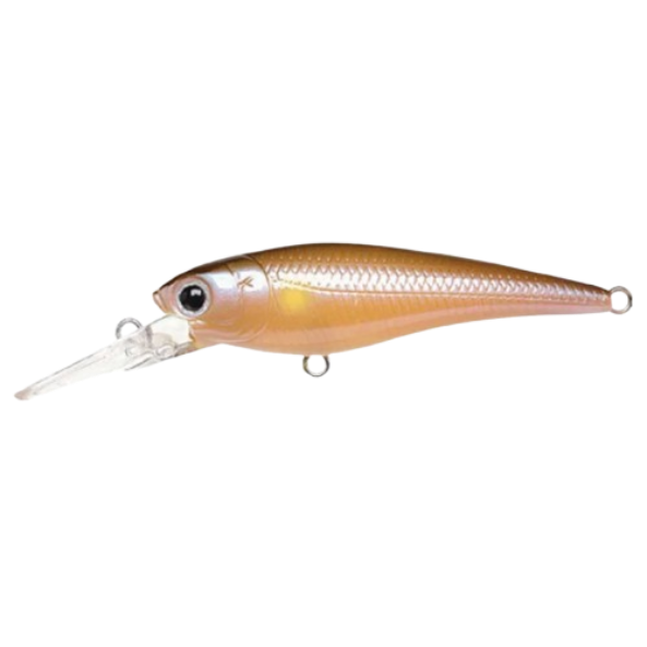 Lucky Craft Bevy Shad 60SP
