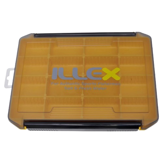 Illex Tackle Box 255 Horizontal Compartments