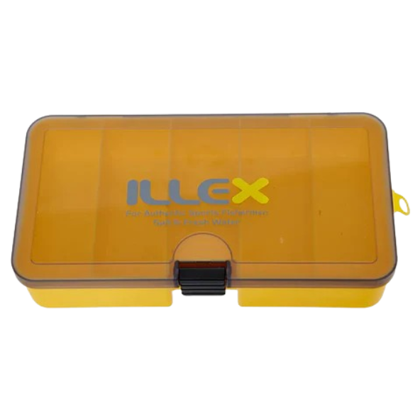 Illex Tackle Box 214 Vertical Compartments