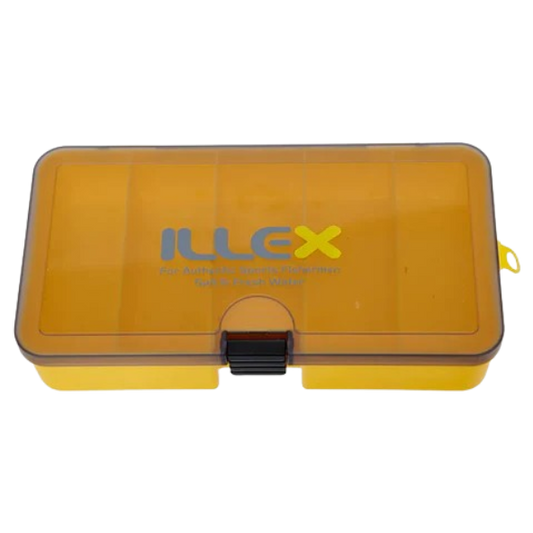 Illex Tackle Box 214 Vertical Compartments