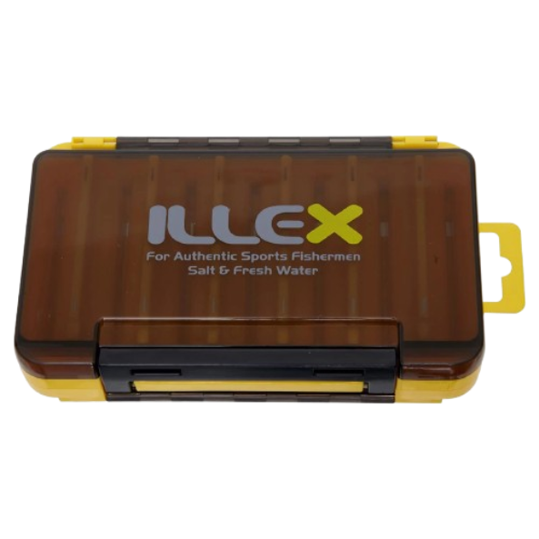 Illex Tacke Box Reversible 175 Vertical Compartments