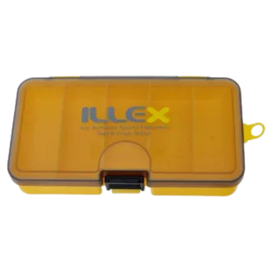 Illex Tackle Box 161 Vertical Compartments