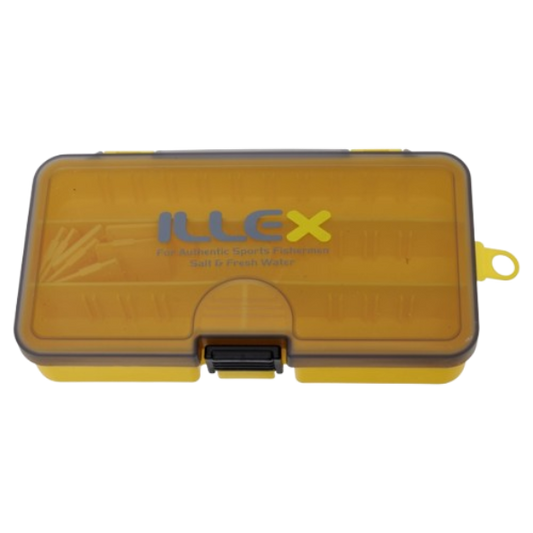 Illex Tackle Box 161 Horizontal Compartments