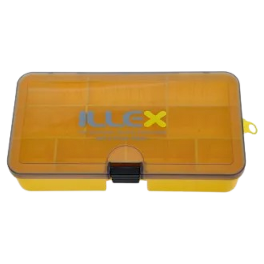 Illex Tackle Box 214 Horizontal Compartments