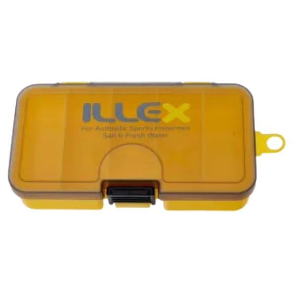 Illex Tackle Box 138 Vertical Compartments
