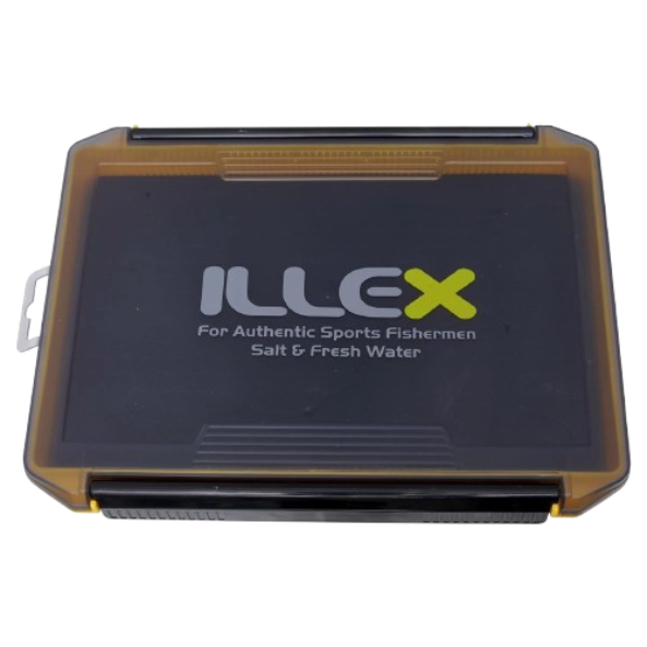 Illex Tackle Box 255 Slit Foam