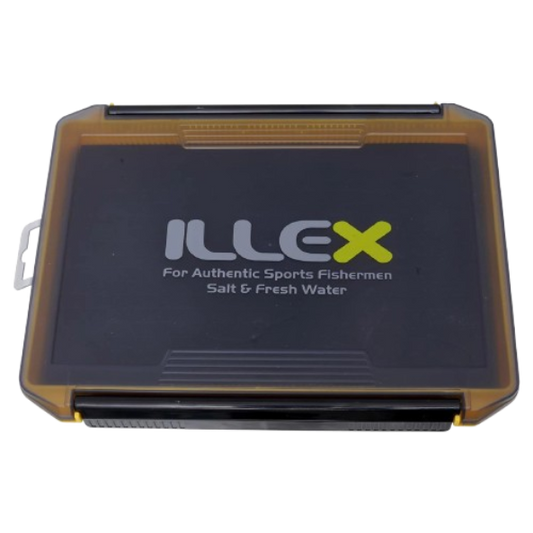Illex Tackle Box 255 Slit Foam