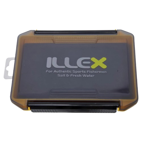 Illex Tackle Box 205 Slit Foam