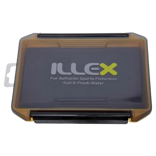 Illex Tackle Box 205 Slit Foam