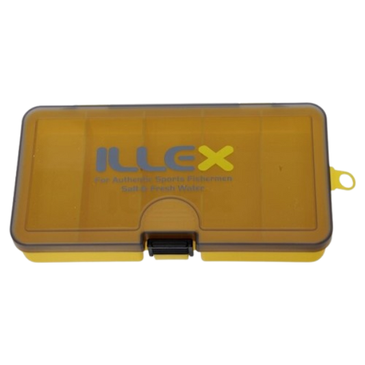 Illex Tackle Box 186 Vertical Compartments