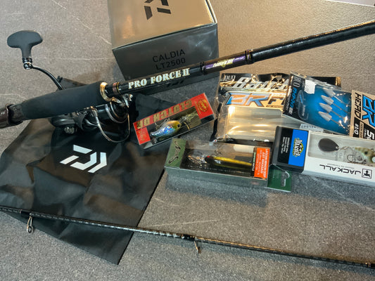 Pro Force 2 Hearty Rise Set