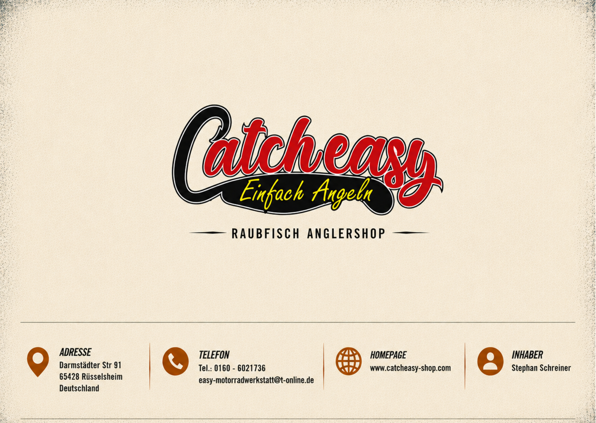 Catch Easy Gutschein