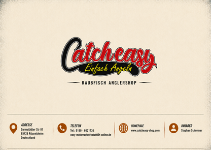 Catch Easy Gutschein