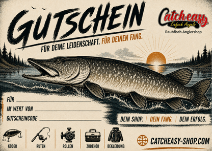 Catch Easy Gutschein